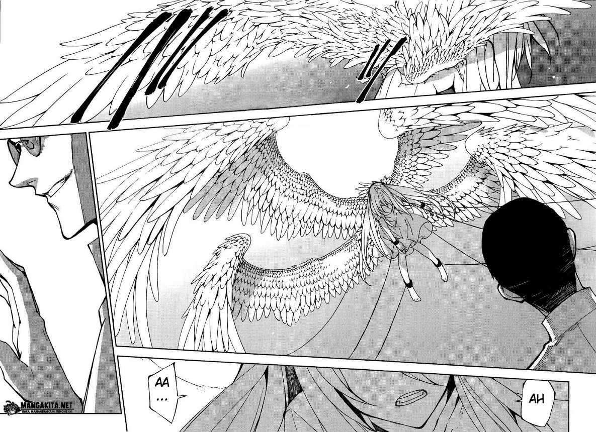 Owari no Seraph Chapter 37 Gambar 34