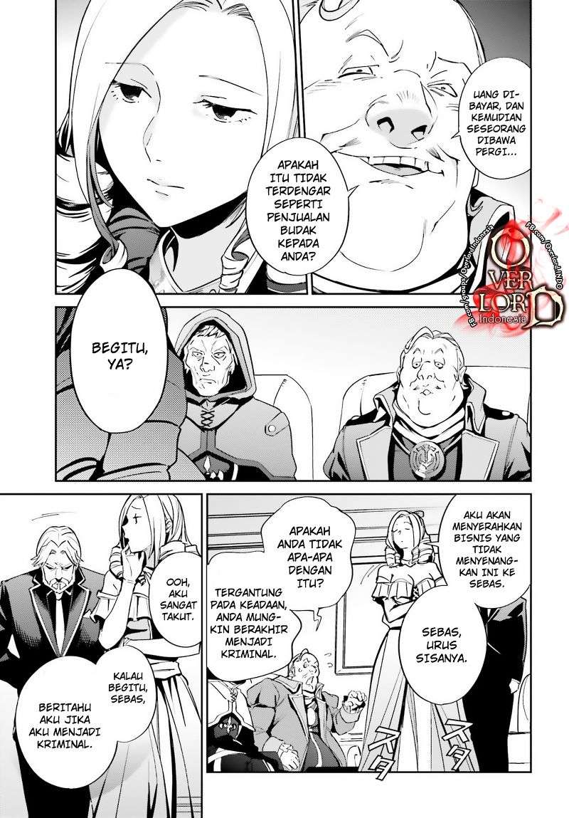 Overlord Chapter 34 10