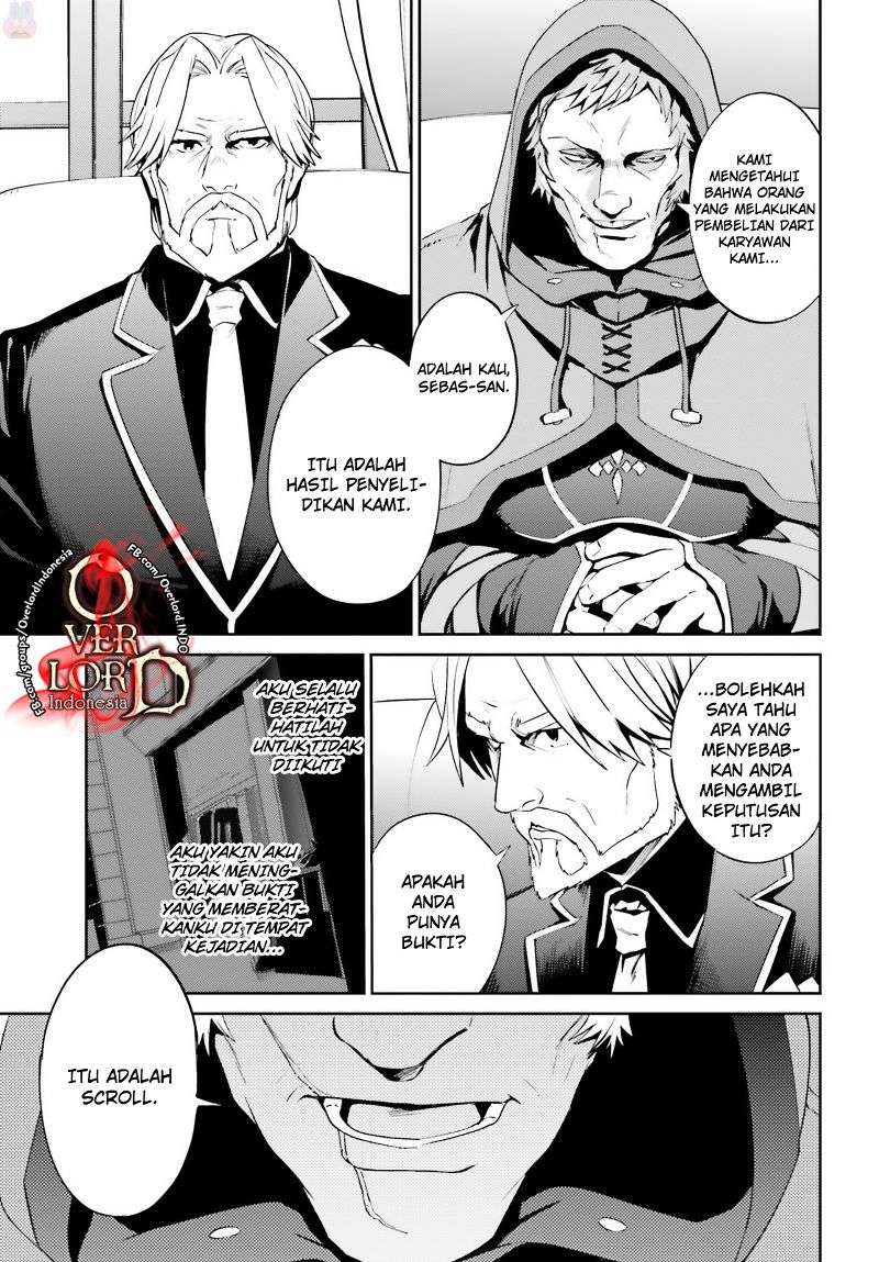 Overlord Chapter 34 14