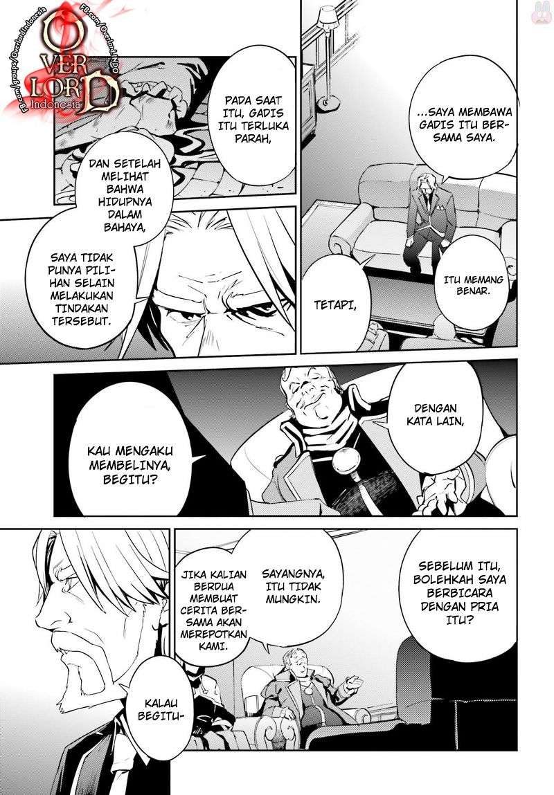 Overlord Chapter 34 16