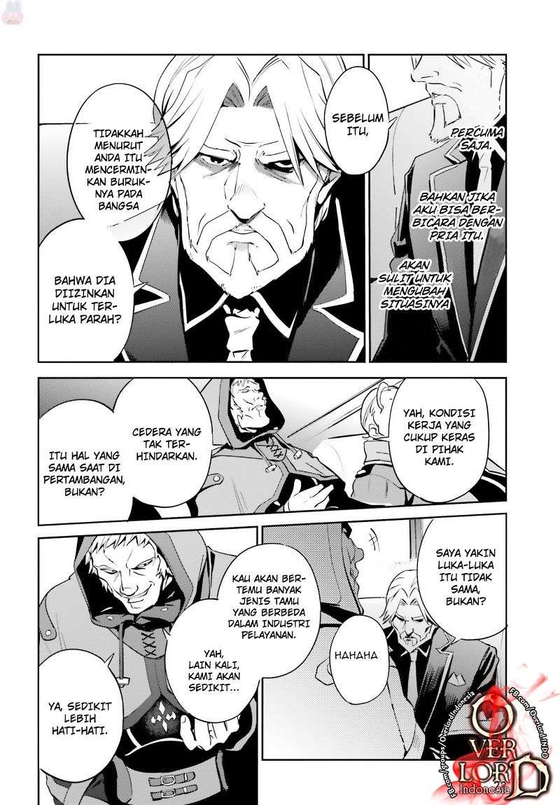 Overlord Chapter 34 Gambar 17