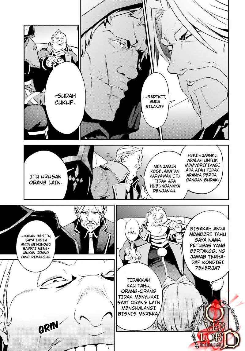 Overlord Chapter 34 Gambar 18