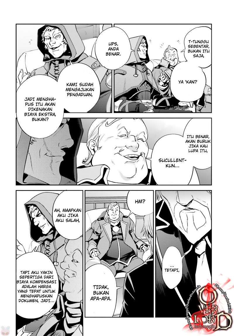 Overlord Chapter 34 21