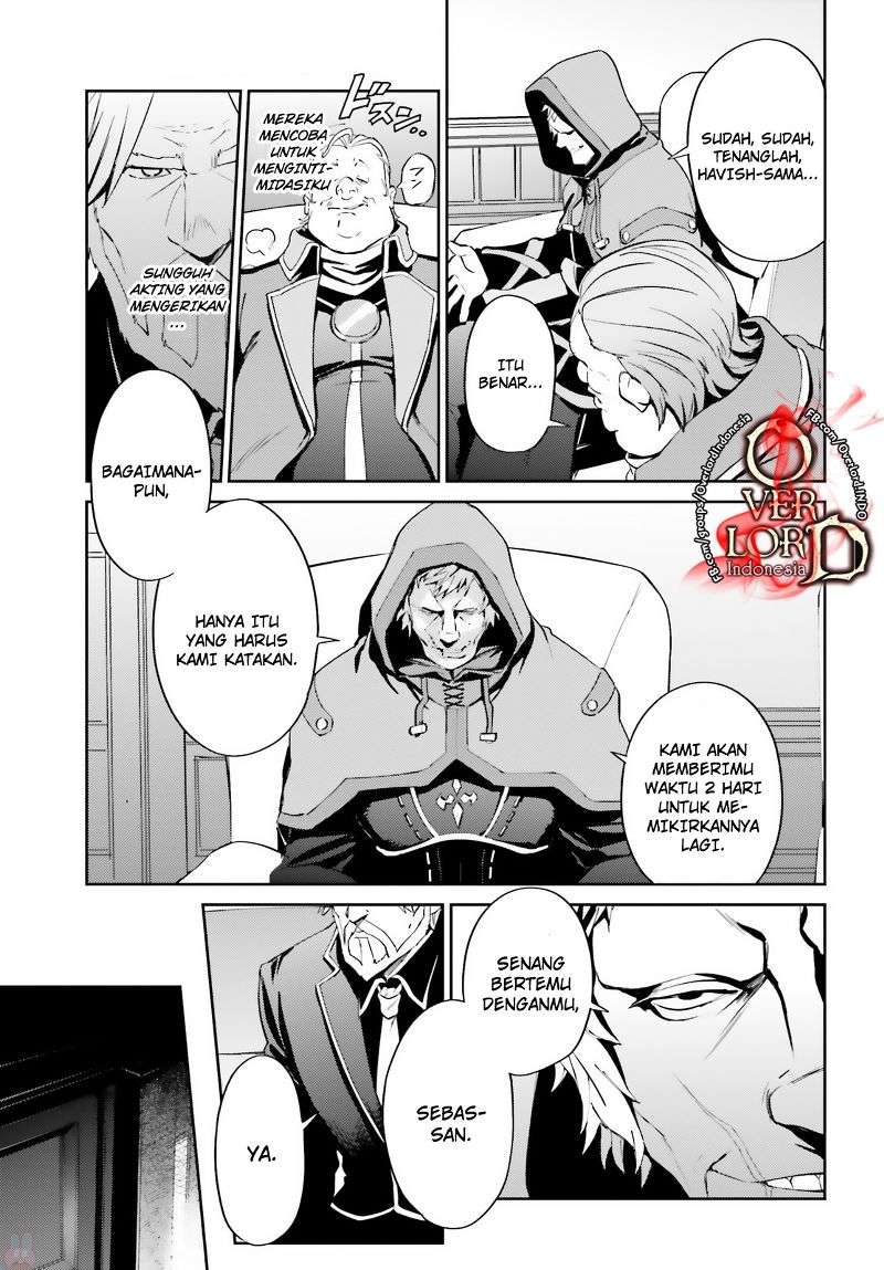 Overlord Chapter 34 26