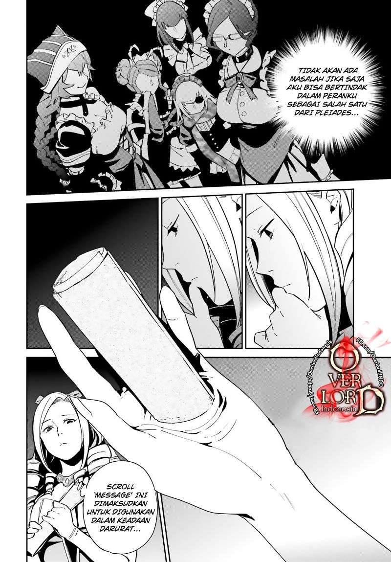 Overlord Chapter 34 Gambar 36