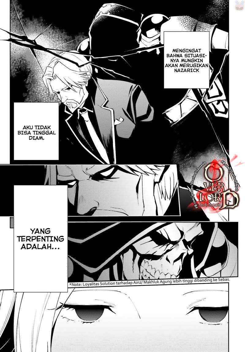 Overlord Chapter 34 39