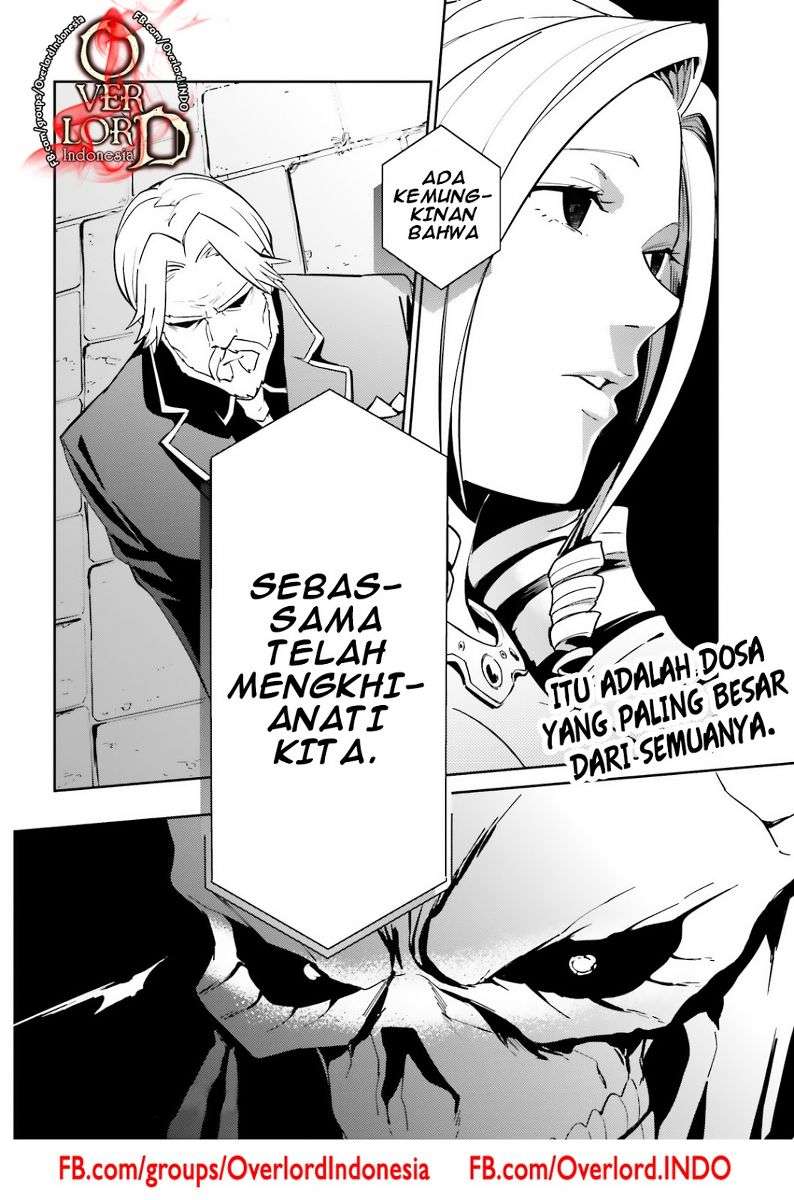 Overlord Chapter 34 40