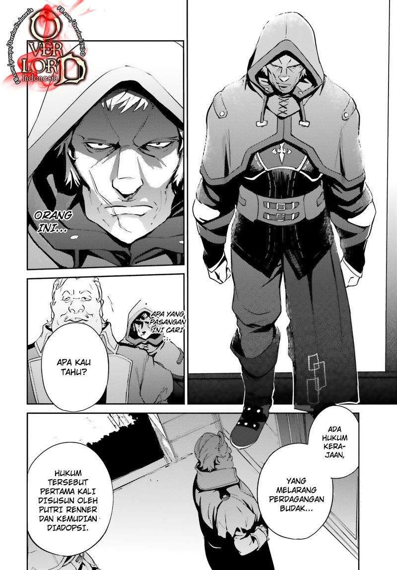 Overlord Chapter 34 5