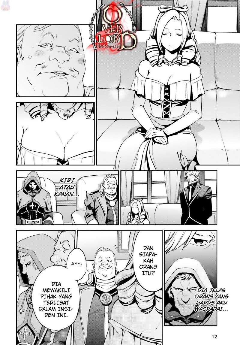 Overlord Chapter 34 Gambar 7