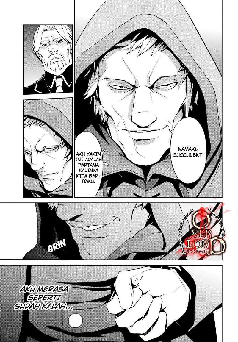 Overlord Chapter 34 8