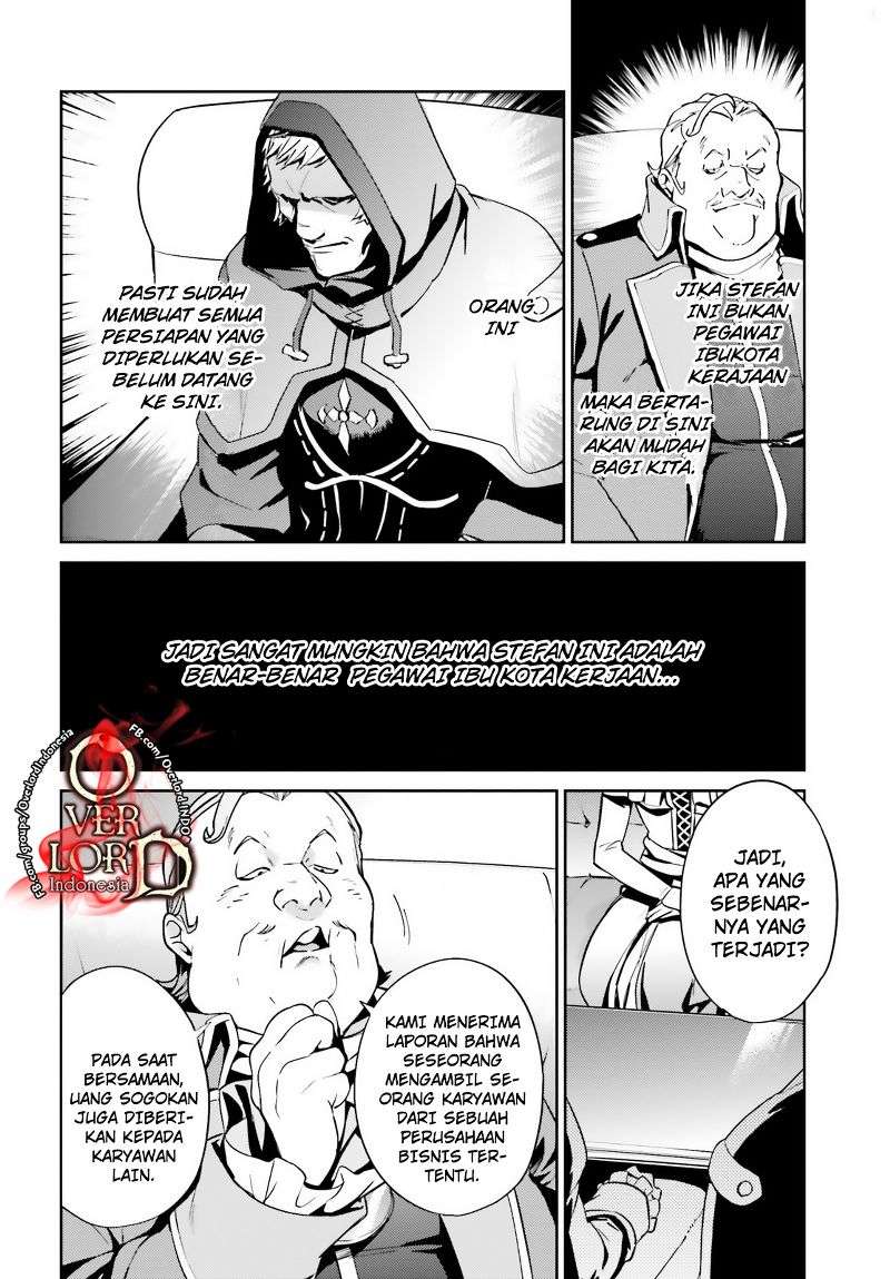 Overlord Chapter 34 9