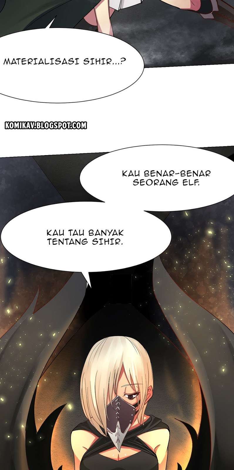 Outcast Chapter 10 Gambar 10
