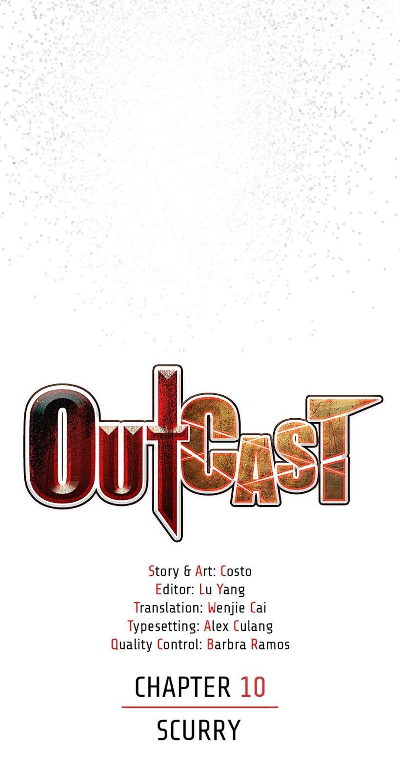 Outcast Chapter 10 Gambar 13