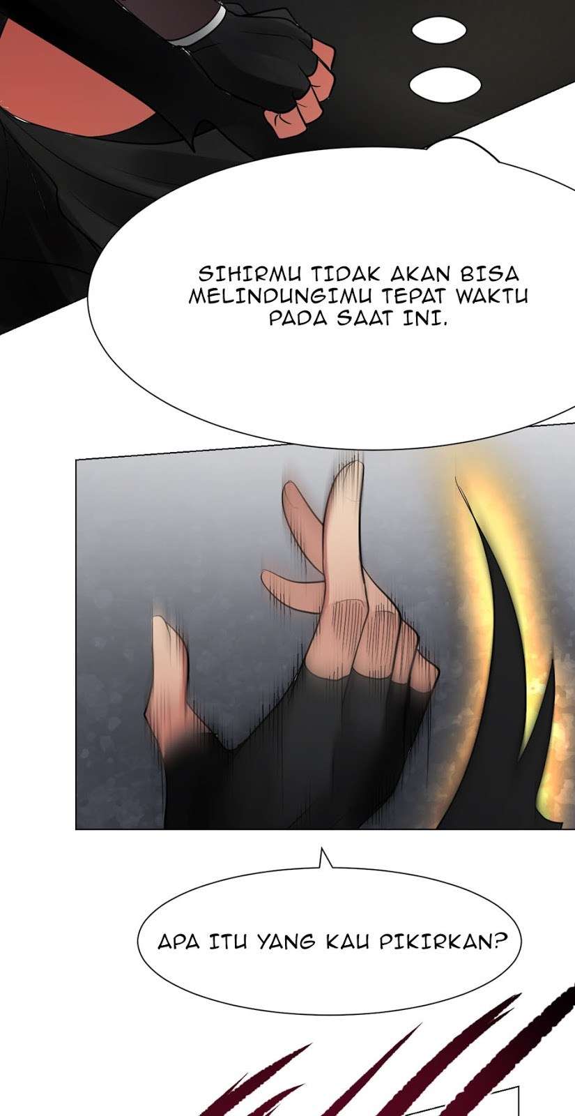 Outcast Chapter 10 Gambar 37