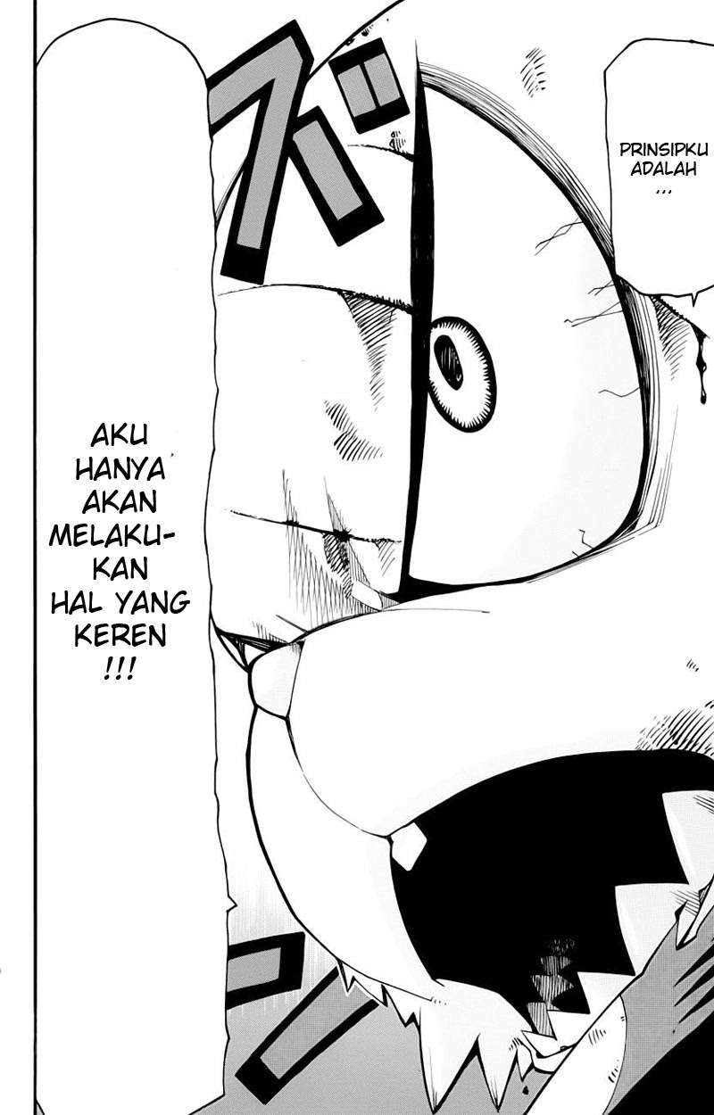 Oumagadoki Doubutsuen Chapter 36 Gambar 10
