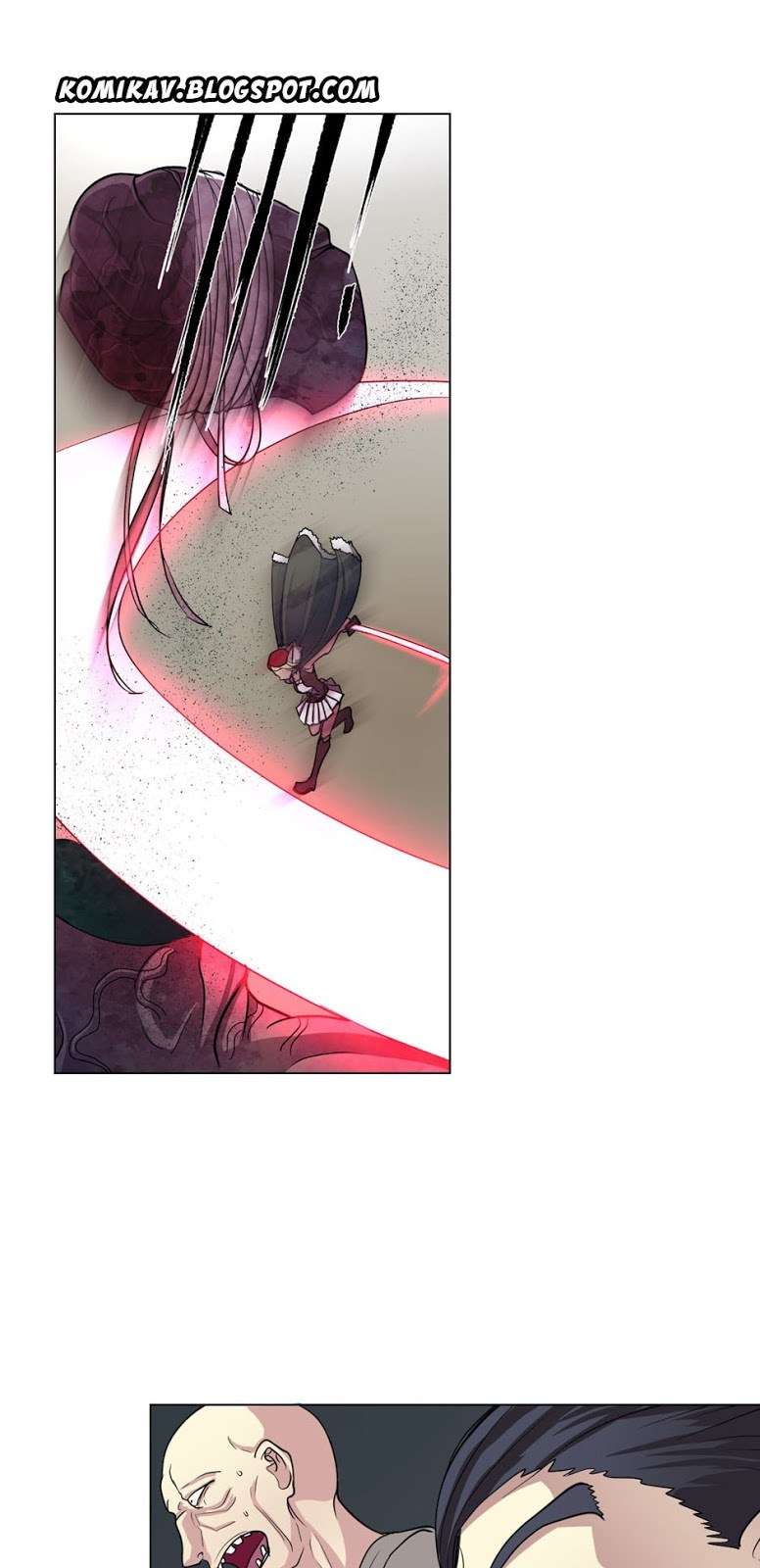 Baca Komik Outcast Chapter 9 Gambar 1