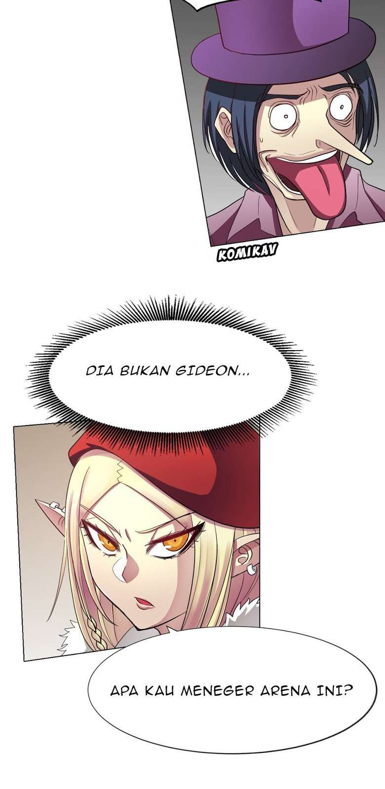 Outcast Chapter 9 Gambar 10