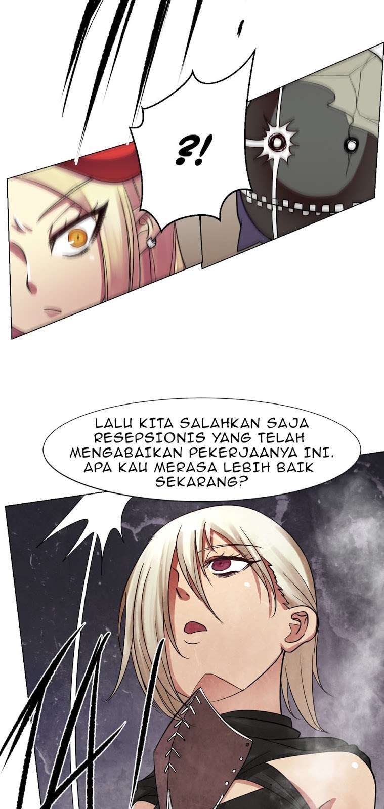 Outcast Chapter 9 Gambar 13