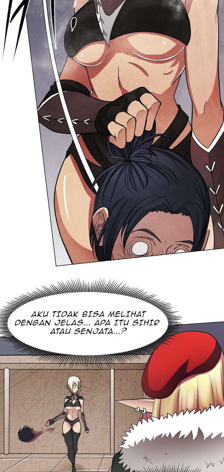 Outcast Chapter 9 Gambar 14