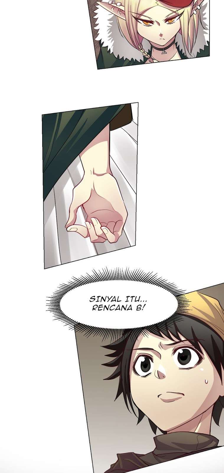 Outcast Chapter 9 Gambar 19