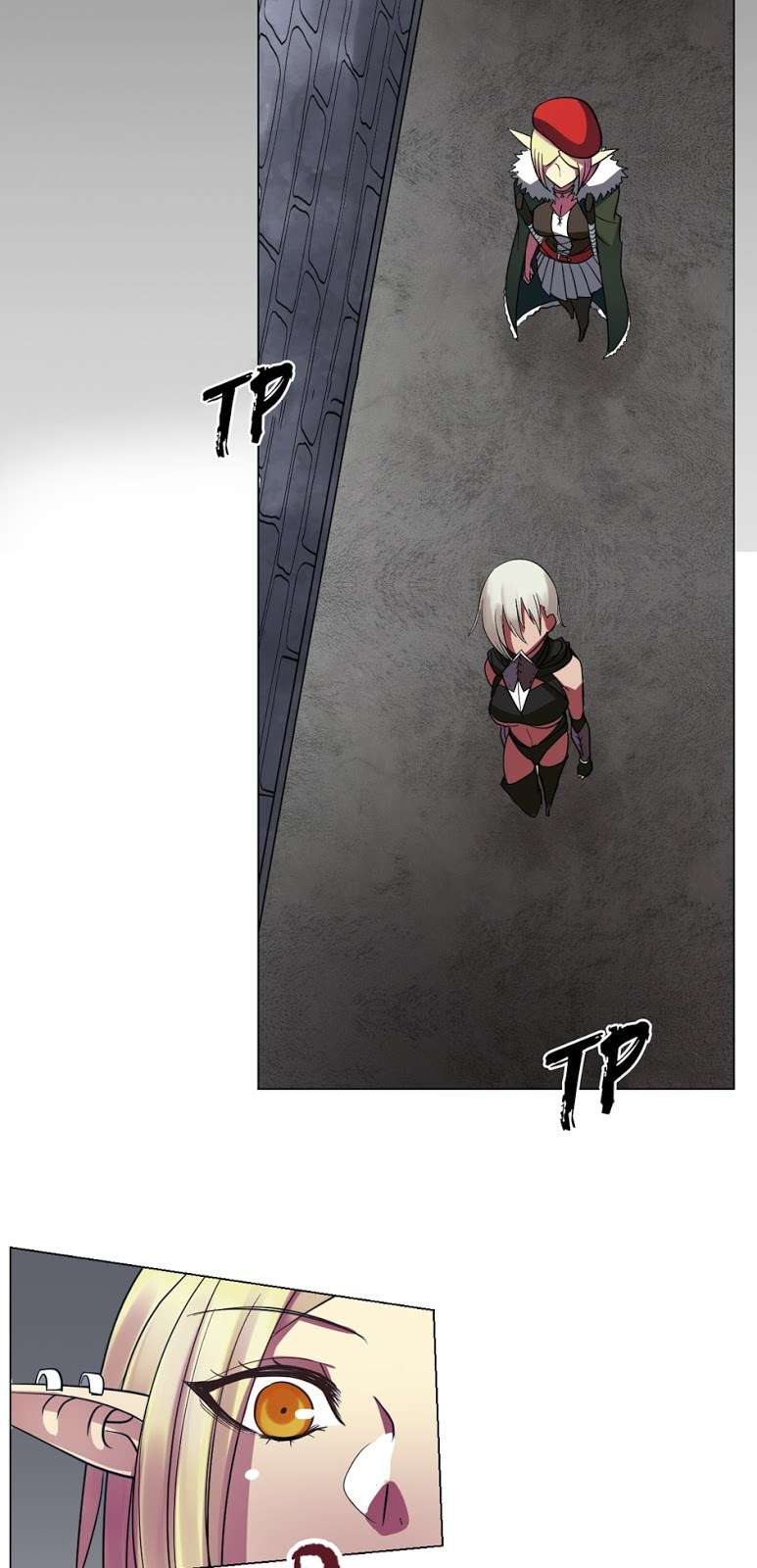 Outcast Chapter 9 Gambar 22