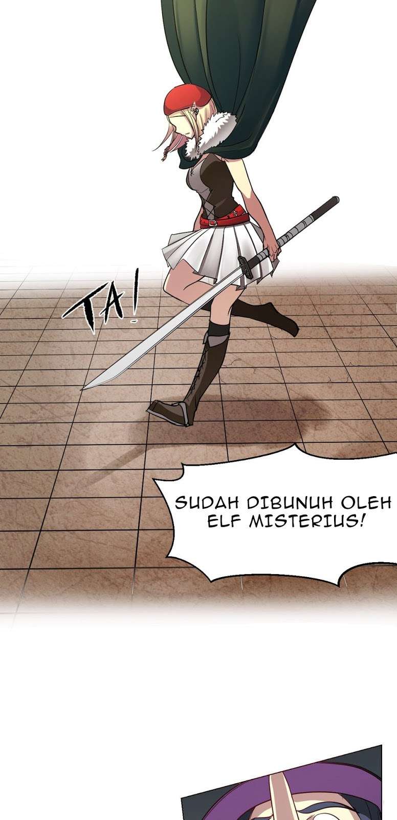 Outcast Chapter 9 Gambar 3