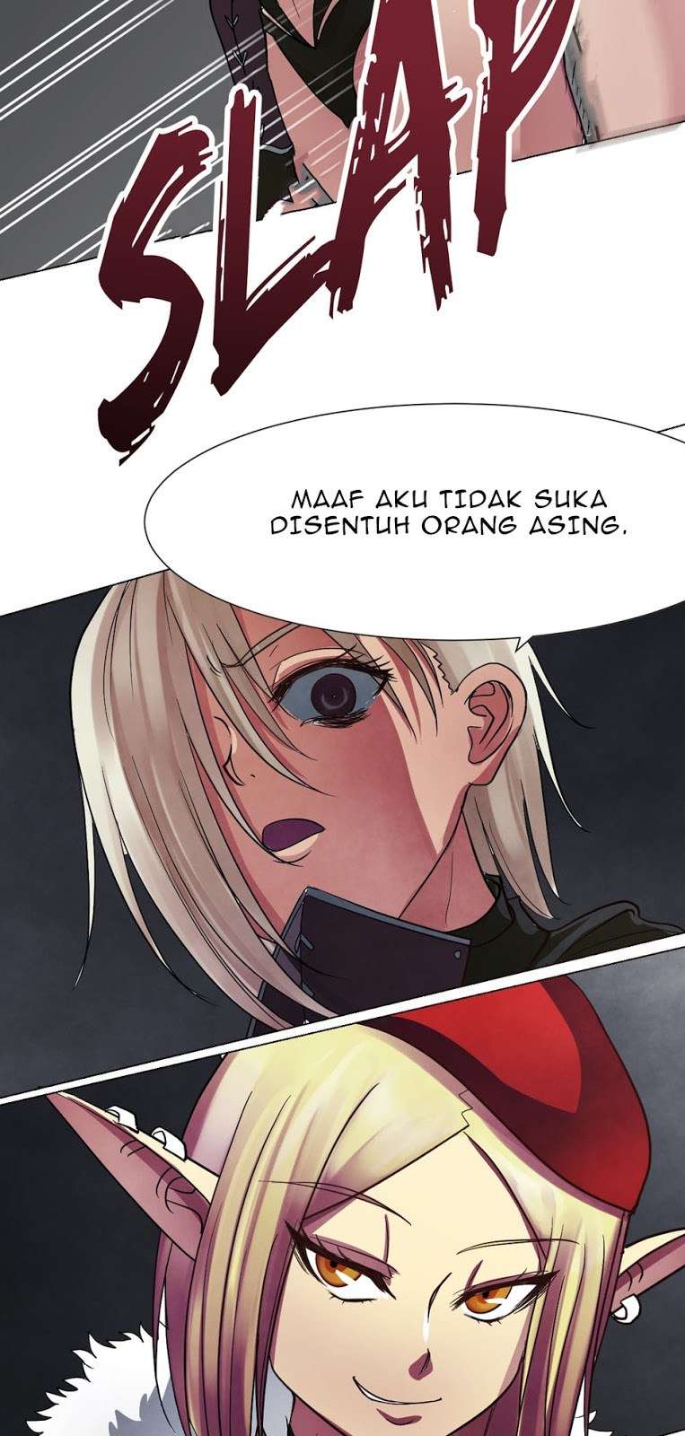 Outcast Chapter 9 Gambar 34