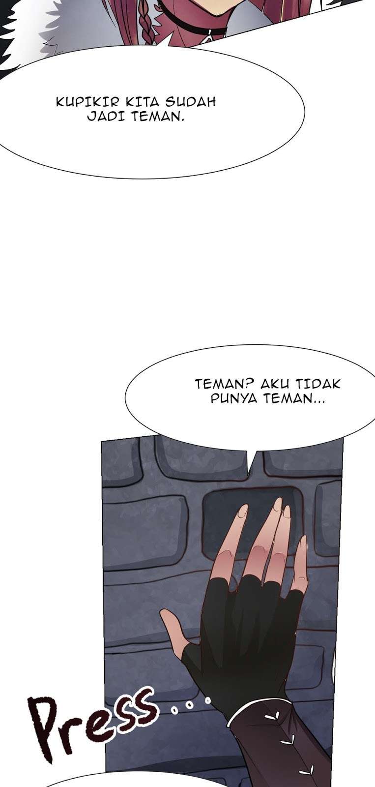 Outcast Chapter 9 Gambar 35