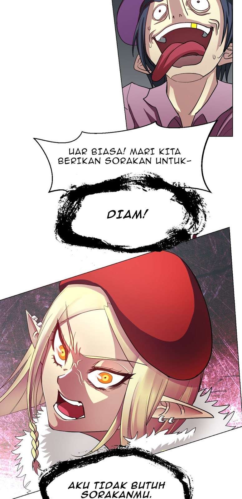 Outcast Chapter 9 Gambar 4