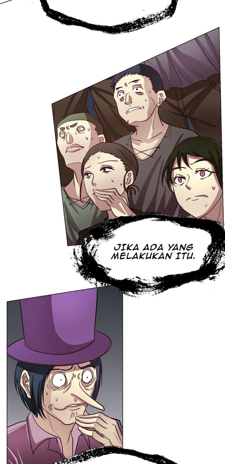 Outcast Chapter 9 Gambar 5