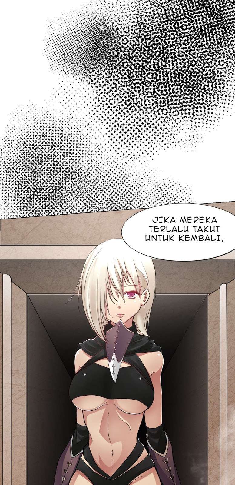 Outcast Chapter 9 Gambar 7