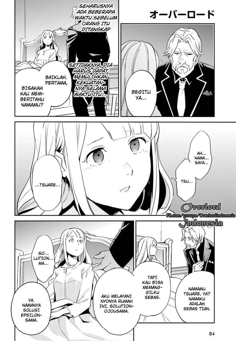 Overlord Chapter 33 Gambar 28