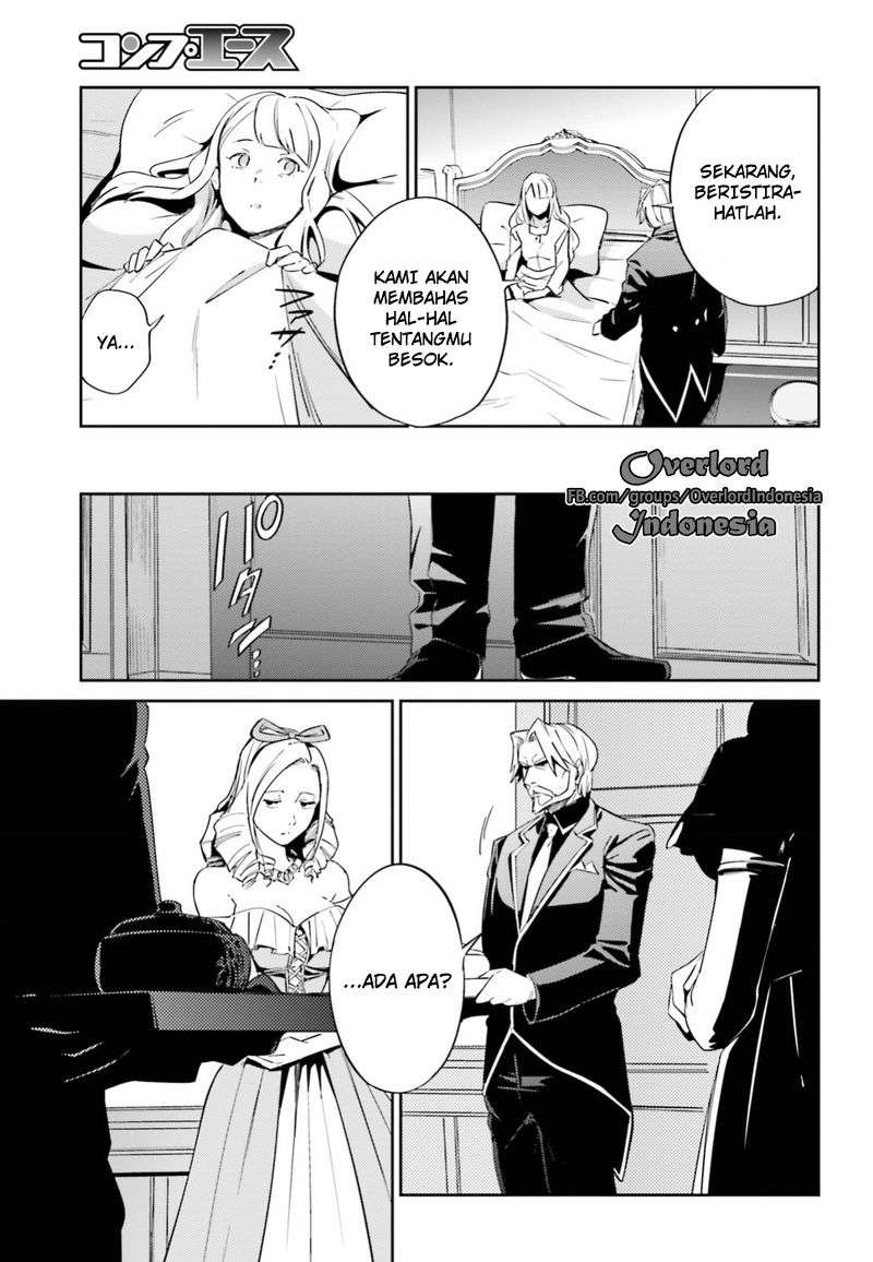 Overlord Chapter 33 29
