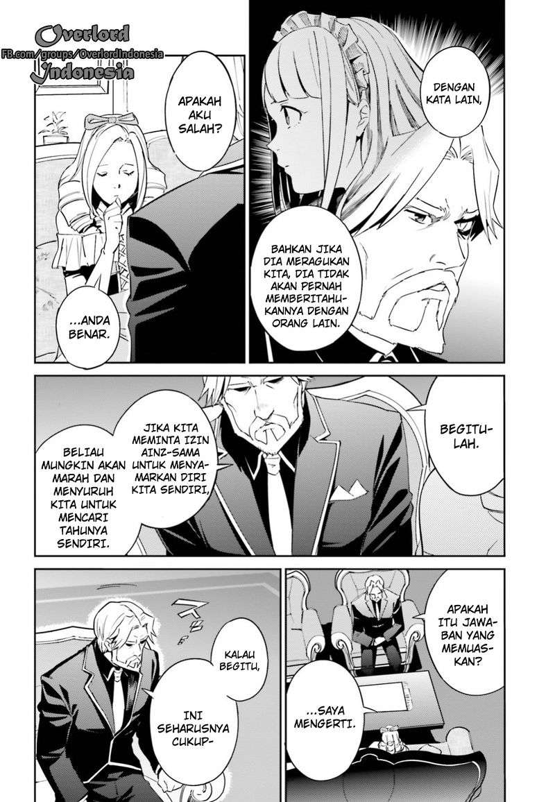 Overlord Chapter 33 47