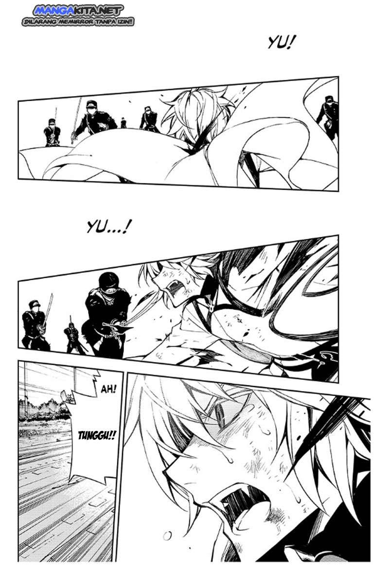 Owari no Seraph Chapter 35 Gambar 20