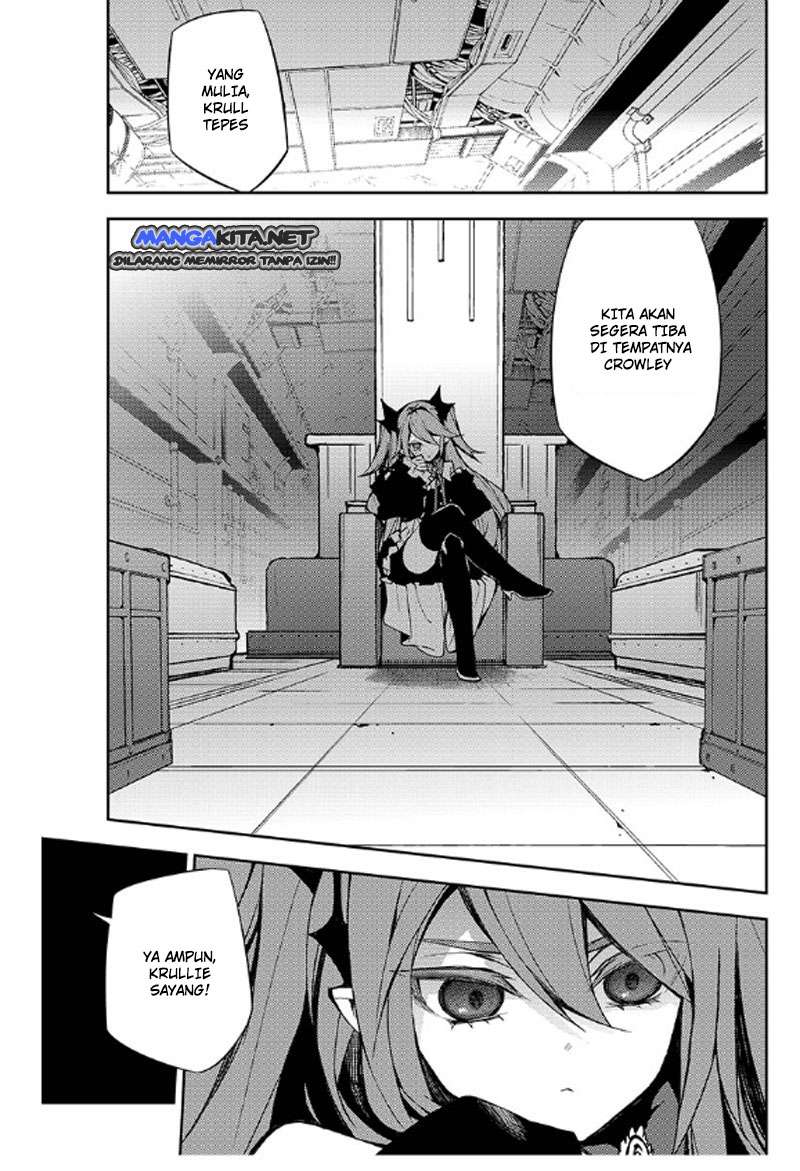 Owari no Seraph Chapter 35 Gambar 5