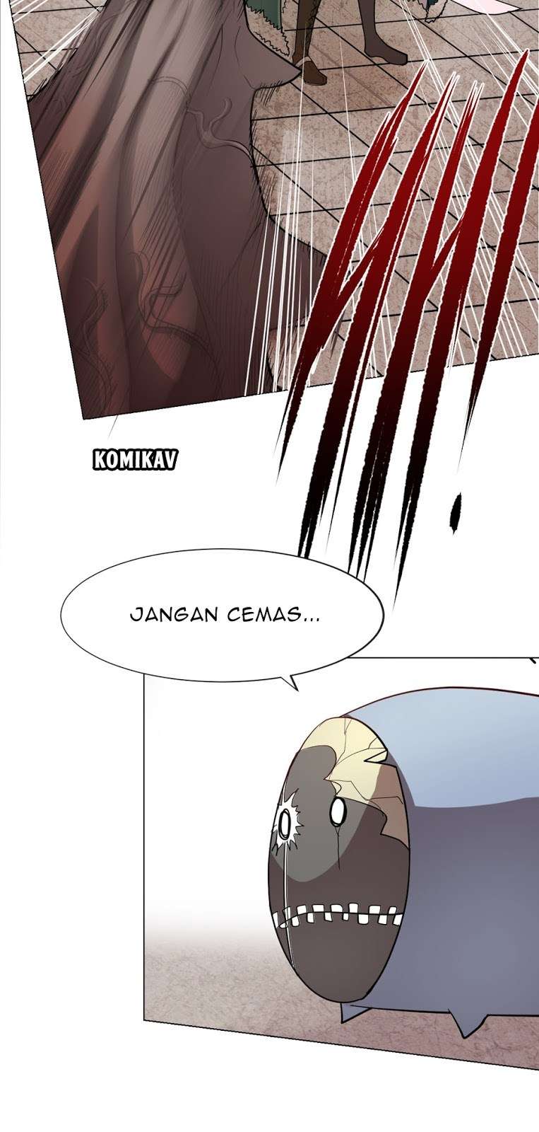 Outcast Chapter 8 Gambar 10