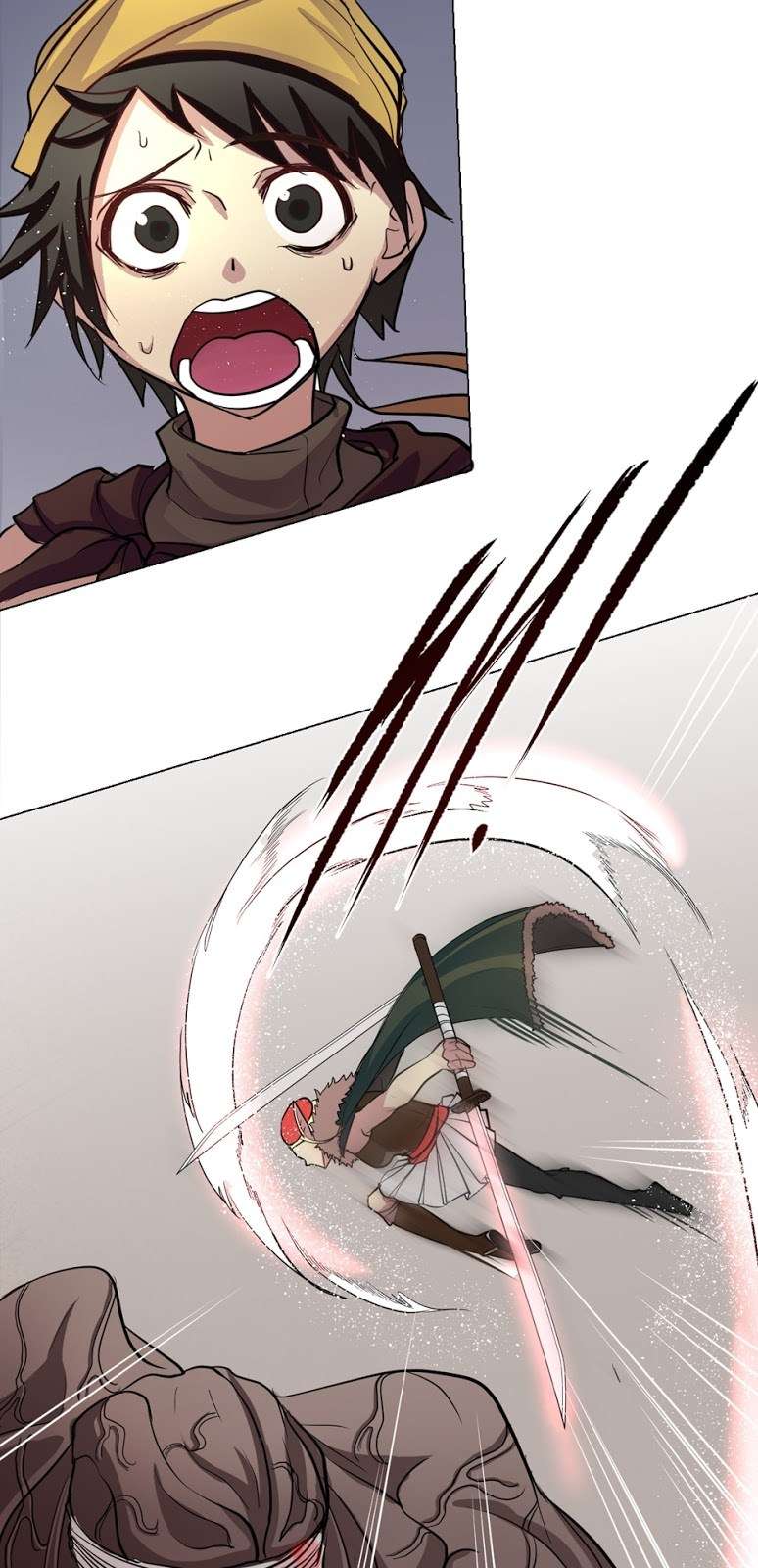 Outcast Chapter 8 Gambar 17