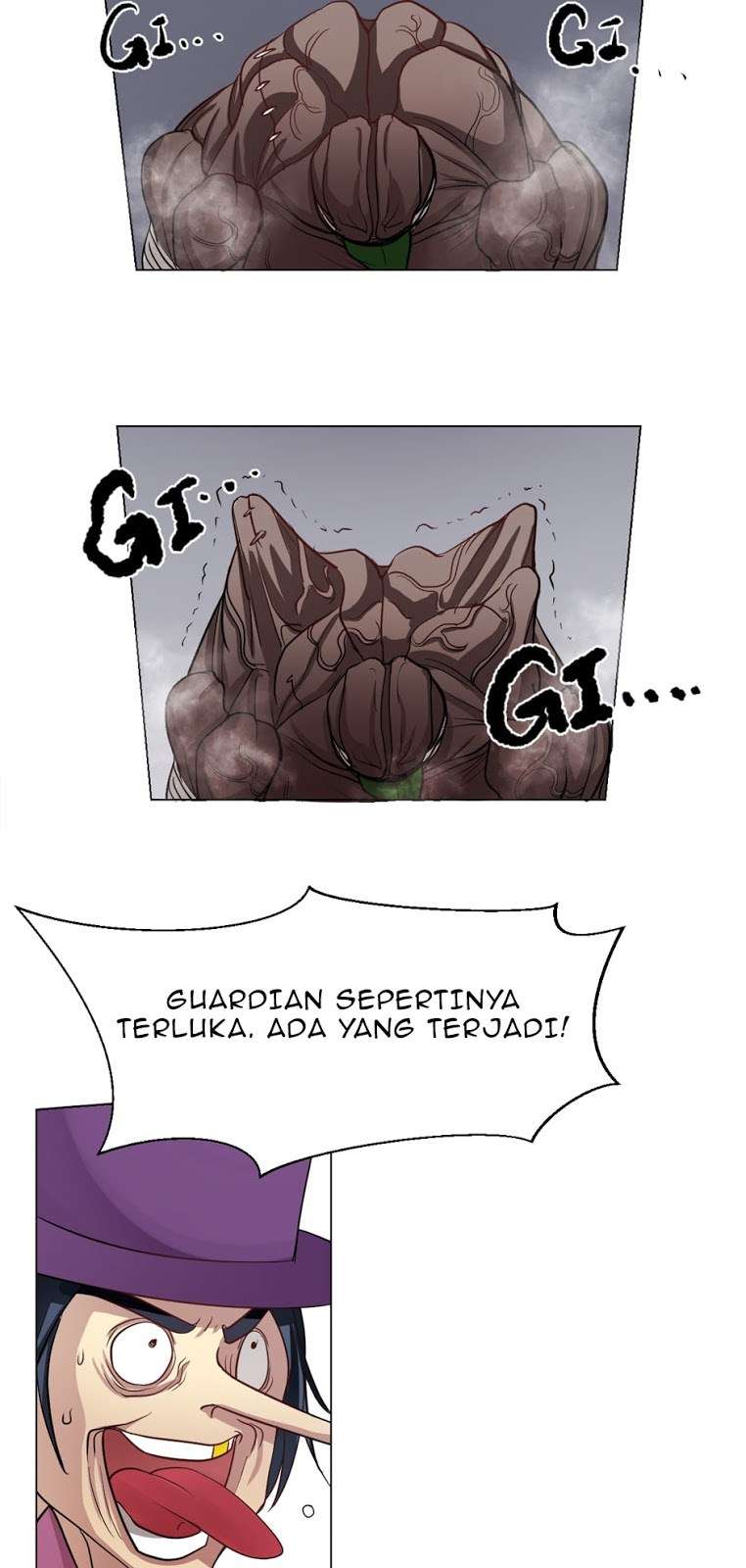 Baca  Outcast Chapter 8 Gambar 2
