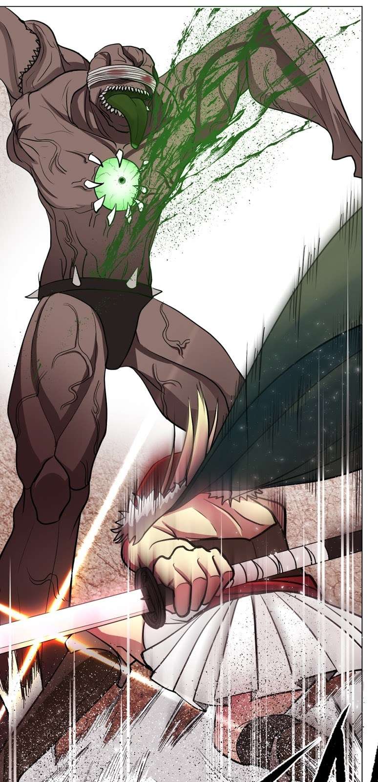 Outcast Chapter 8 Gambar 21
