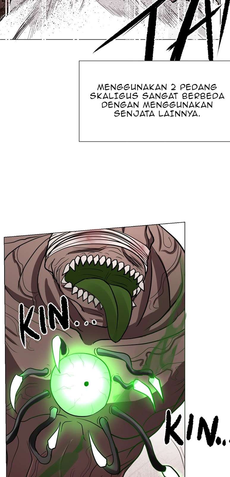 Outcast Chapter 8 Gambar 22