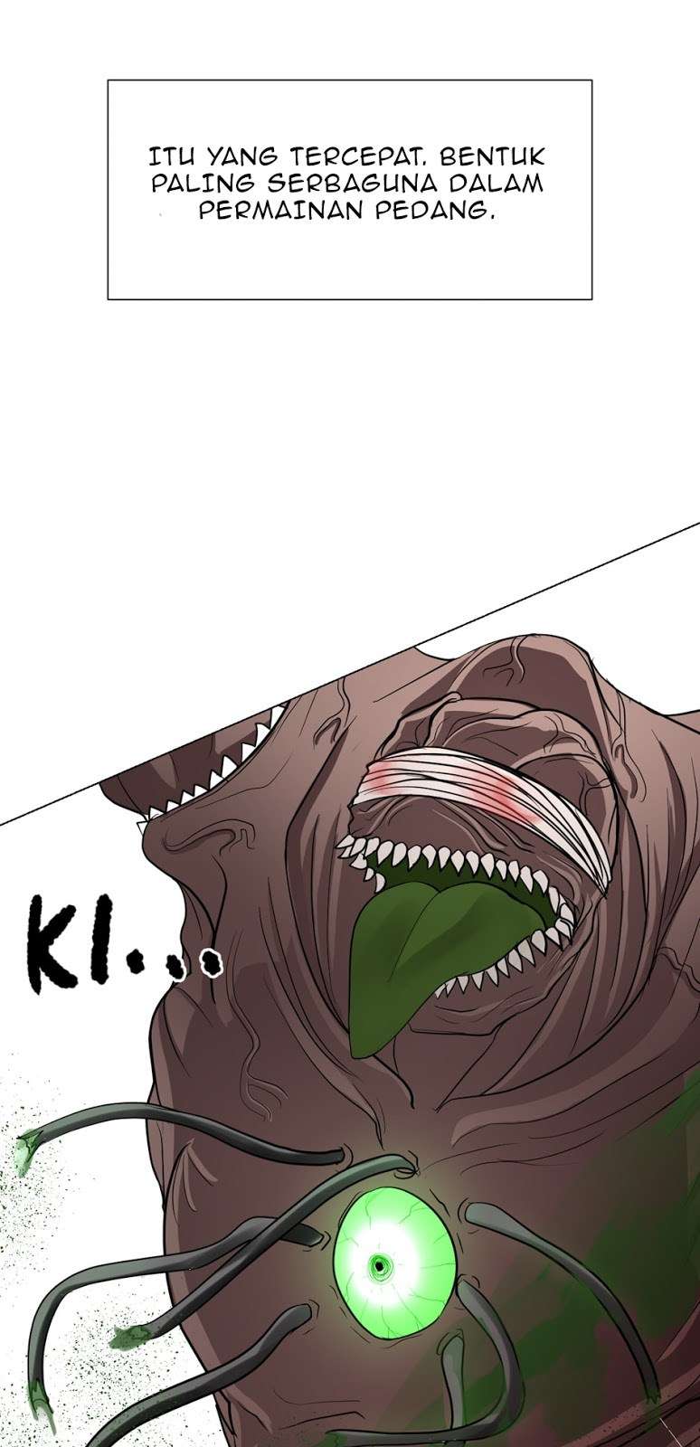 Outcast Chapter 8 Gambar 27