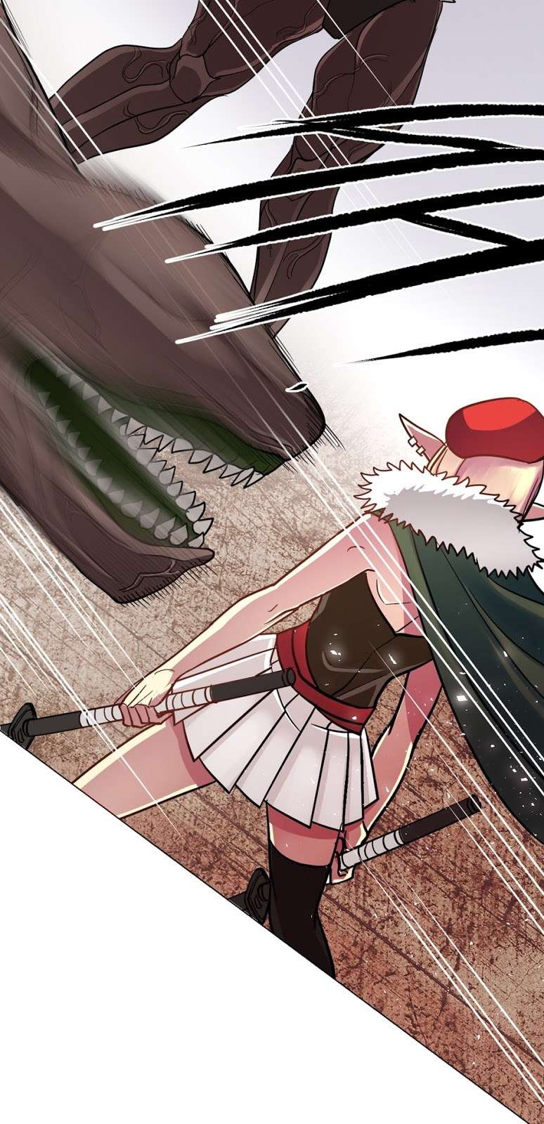 Outcast Chapter 8 Gambar 29