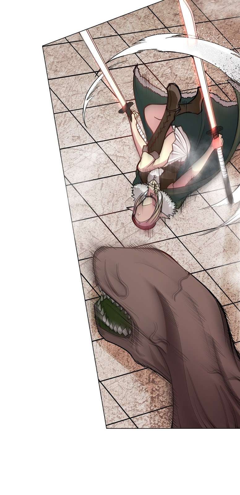Outcast Chapter 8 Gambar 31