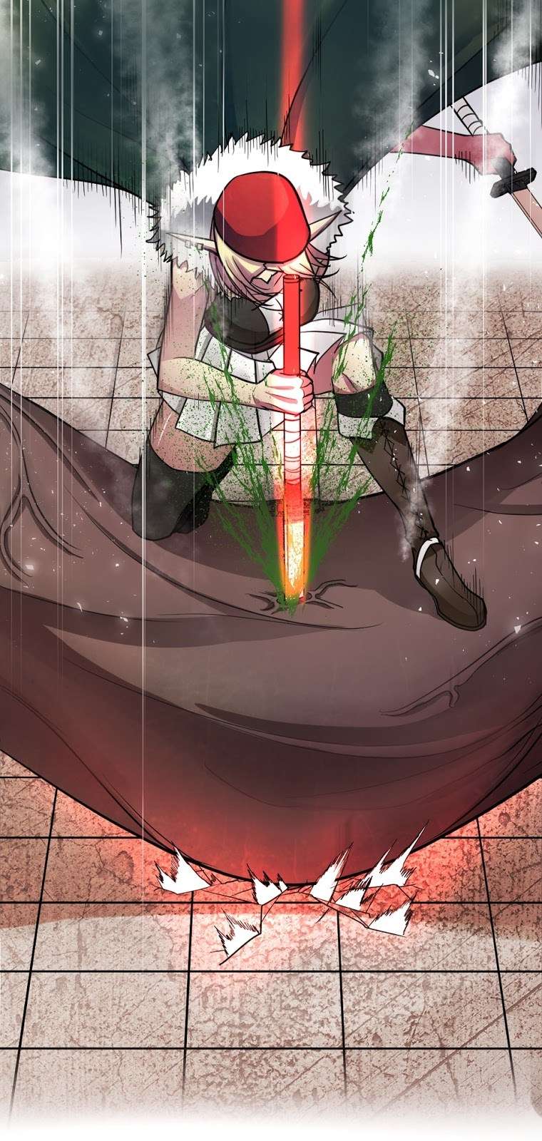 Outcast Chapter 8 Gambar 34