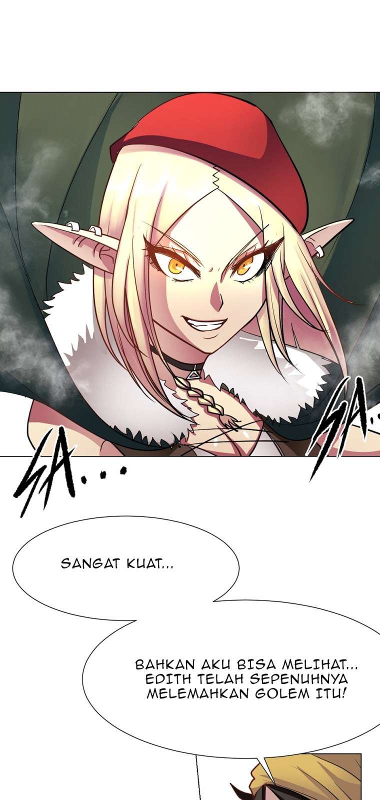 Outcast Chapter 8 Gambar 35