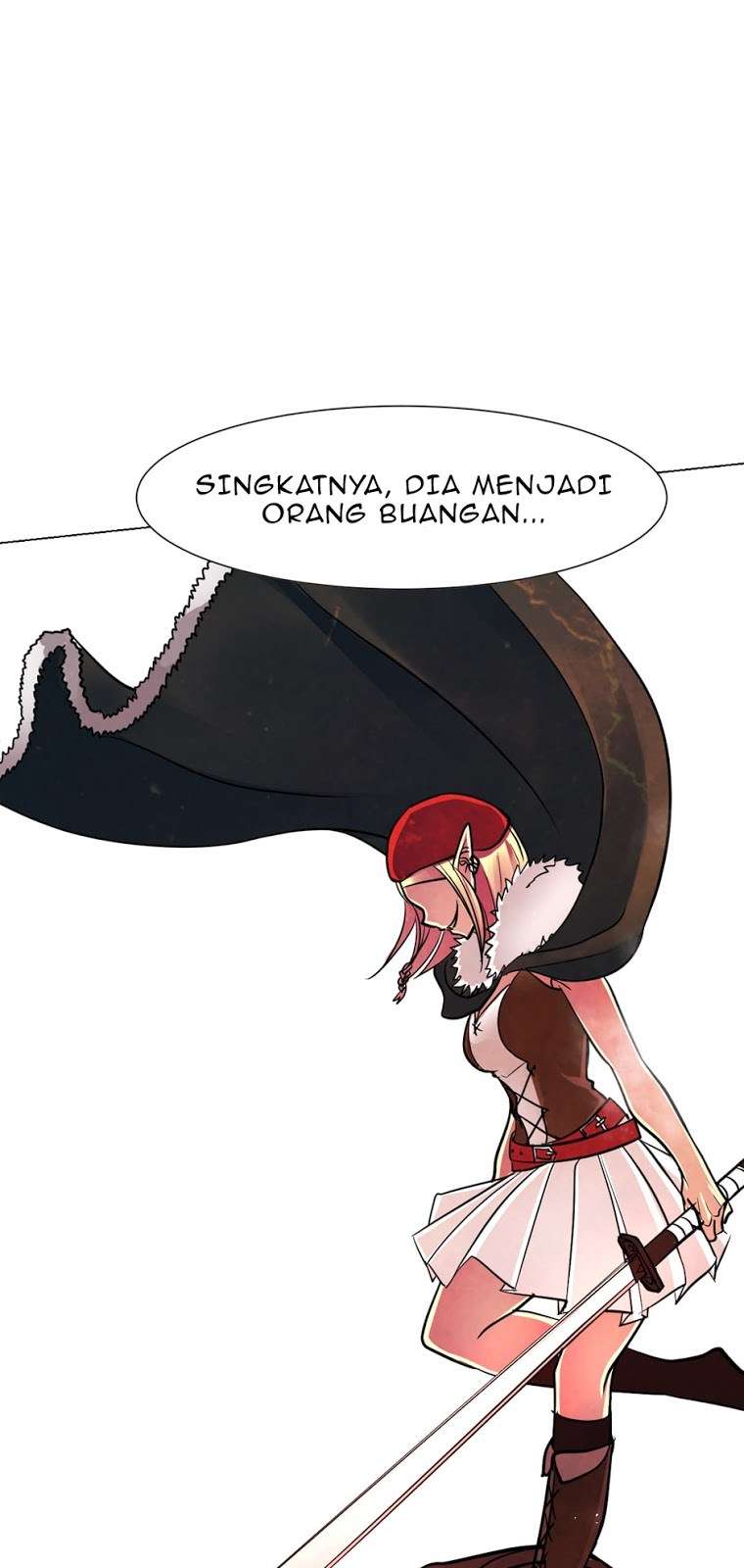 Outcast Chapter 8 Gambar 38
