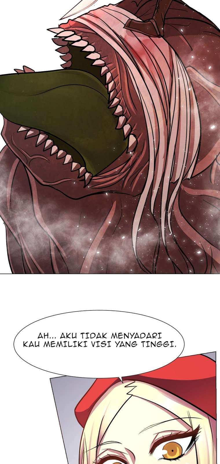 Outcast Chapter 8 Gambar 39
