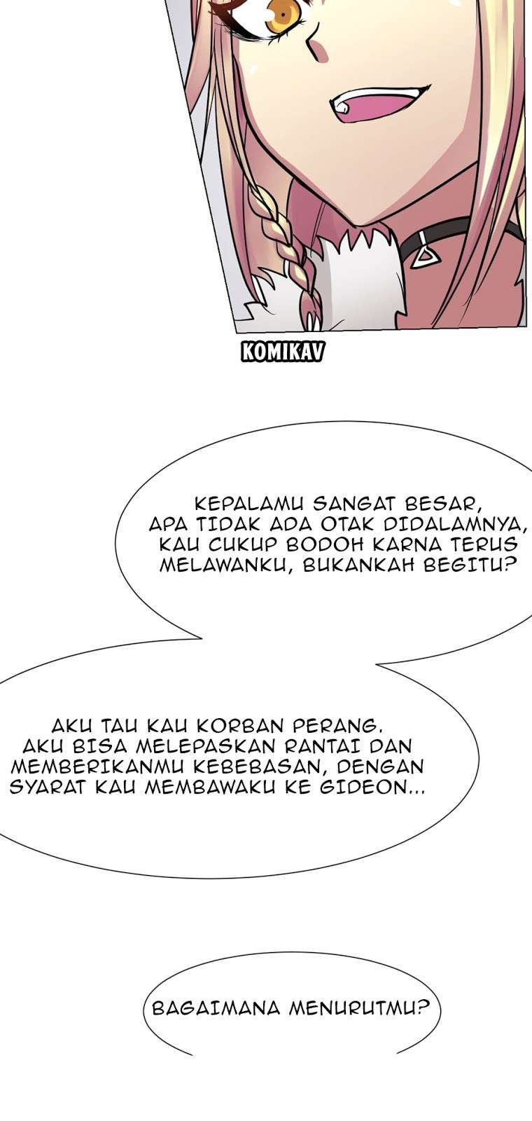 Outcast Chapter 8 Gambar 40