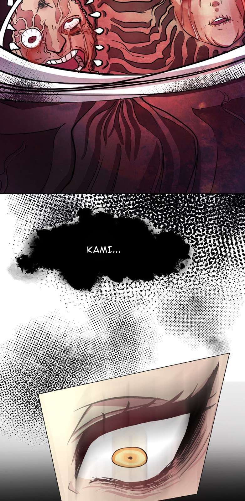 Outcast Chapter 8 Gambar 43
